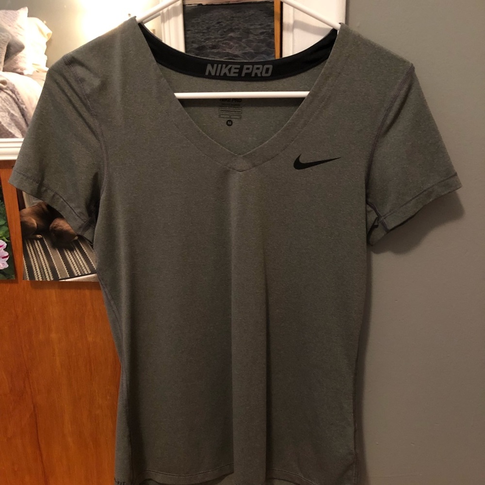 Nike pro shirt